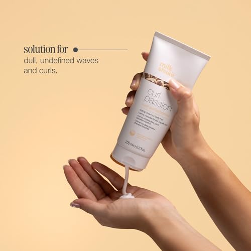 milk_shake Curl Passion Perfectionist Anti-Frizz Cream 6.8oz