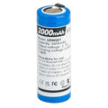 3.7V 2000mAh Lithium Replacement Battery for Pitbull Gold Silver PRO SX5 Head and face Shaver
