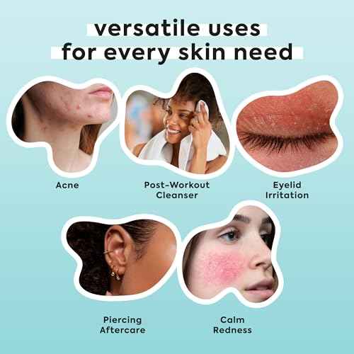 Hypochlorous Acid Spray for Face & Body - 3.4 fl oz 0.02% HOCL - Helps Reduce Redness and Breakouts - Travel Size Hypochlorous Spray - Multi-Purpose Topical Facial Skin Repair - pH-Balancing Toner