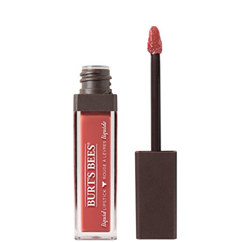 Burt's Bees Natural Liquid Lipstick - Coral Cove
