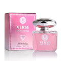 Verse Pink Crystal Eau De Parfum for Women 100ml - Floral Fruity Fragrance