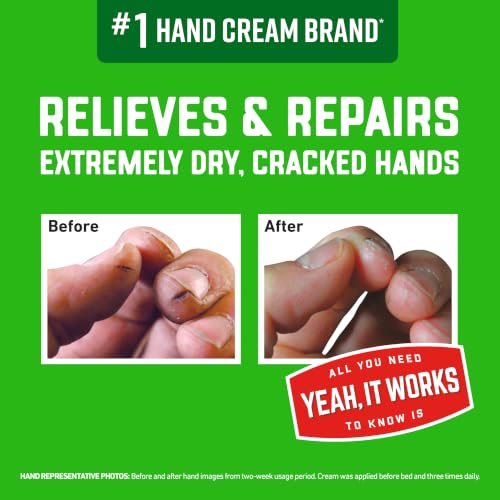 O'Keeffe's Working Hands Hand Cream 3.4 oz Jar - Pack of 1 for Extreme Dryness