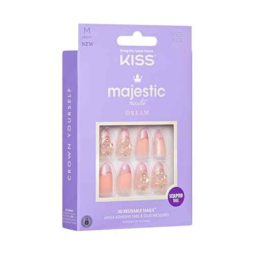 KISS Majestic Press On Nails
