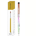 French Tip Nail Brush Size 10 - Gel Polish Cleanup Tool