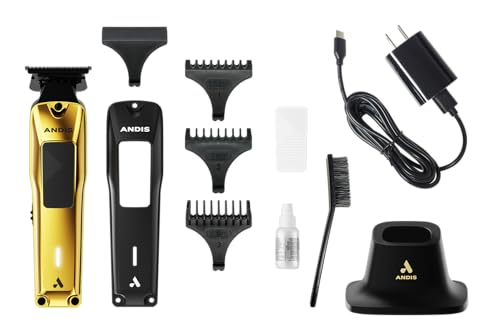 Andis Phenom Professional Cord/Cordless Beard & Hair Trimmer