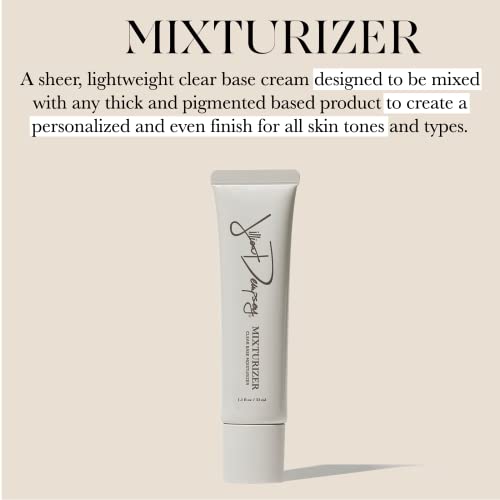 Jillian Dempsey Spot Stick No. 3 + Mixturizer For Creating Tinted Moisturizer