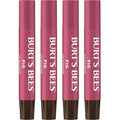 Burt's Bees Lip Shimmer Fig 4-Pack - Tinted Lip Balm