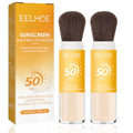 Dulele Sunscreen Setting Powder SPF 50 - Mineral Matte (2 Pack)