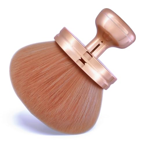 Extra Large Oval Tanning Brush for Body & Face - 74mm