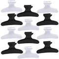 Hair Clips for Styling, Sectioning & Cutting - 12 Pack