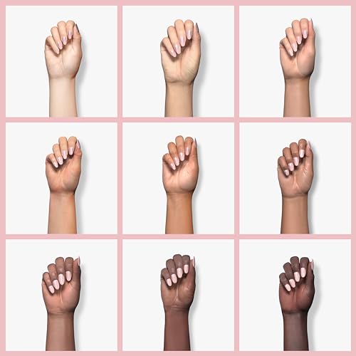 Double Rhythm Baby Pink Gel Nail Polish 15ML Soak-Off UV/LED Manicure