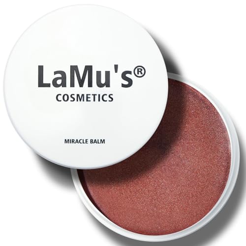 Moisturizing Miracle Balm Cream Blush – Hydrating Multi-Glow Stick
