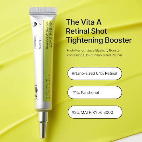 Celimax The Vita A Retinal Shot Booster 0.51 fl oz - Anti-Aging Skin Care