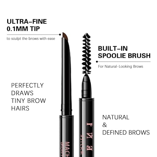 Microblading Eyebrow Pencil - 0.1mm Ultra Fine Tip, Waterproof