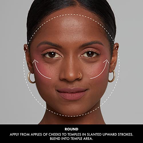 NYX PROFESSIONAL MAKEUP Sweet Cheeks Soft Cheek Tint, Cream Blush -