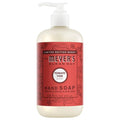 Mrs. Meyer’s Hand Soap Tomato Vine Scent 12.5 Fl Oz - Moisturizing & Gentle