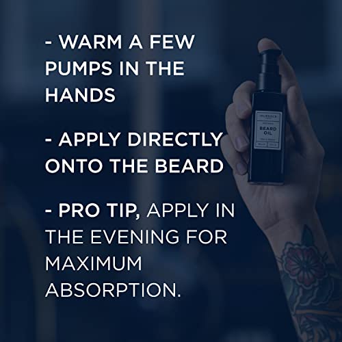 Murdock London Shaving Cream | Rich Luxurious Texture Softens and Soothes | Made in England | 6.8 oz