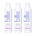Billie SkyFoam Shave Gel Lavender Milk Scent - Water-Activated Foam - 6.7 fl oz - Pack of 3