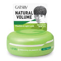 Gatsby Moving Rubber Air Rise Hair Wax 80g