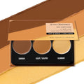 Black Radiance True Complexion Creme Contour Palette - Light to Medium