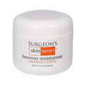 Surgeon's Skin Secret Beeswax Moisturizer 4oz. Jar - Orange Citrus