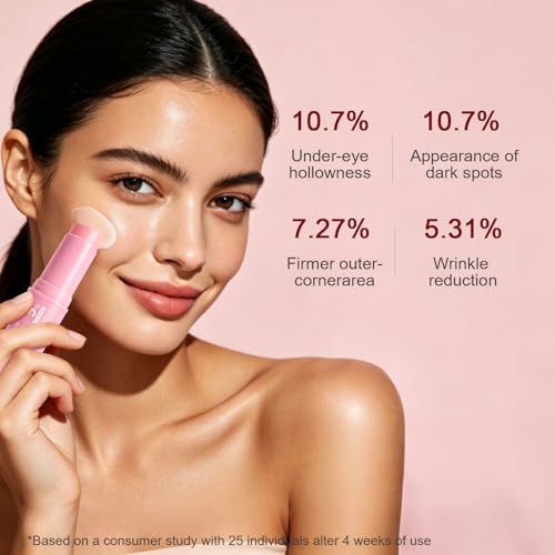 PDRN Collagen Multi Balm Stick - Under Eye, Neck & Lip Care