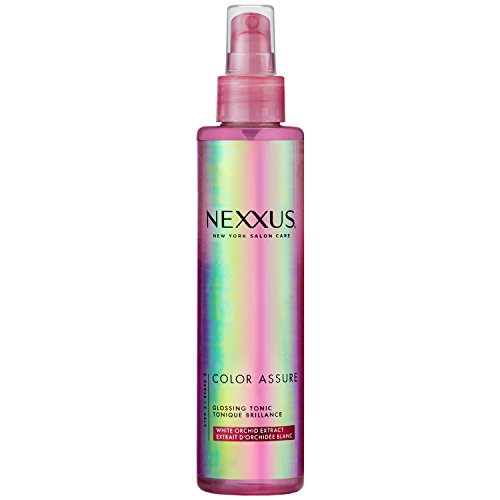 Nexxus Color Assure Glossing Tonic Serum for Color Treated Hair 6.1oz