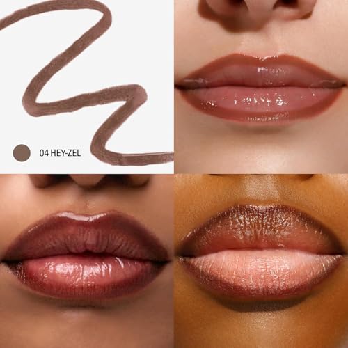 Sacheu Lip Liner Stain Set 3-Pack | Peel-Off, Water-Resistant