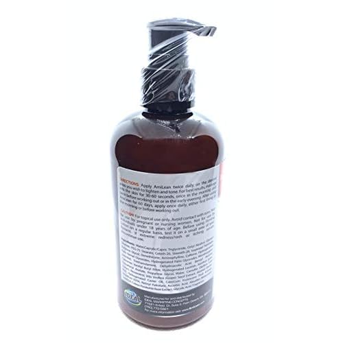 Skin Firming Lotion, Increase Firmness, Reduce Cellulite (1 bottle/8 oz.)