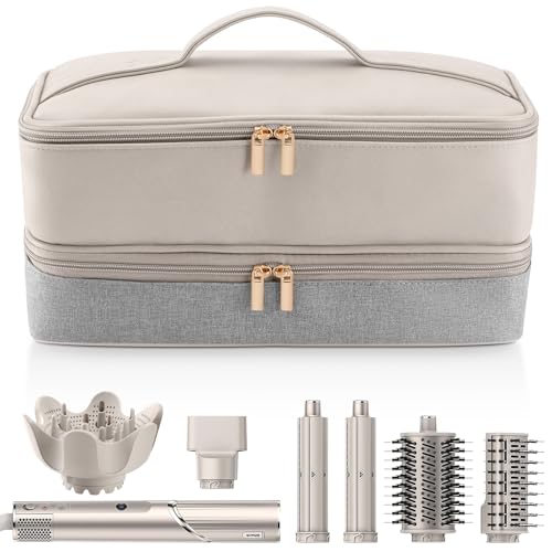 Hair Dryer Carrying Case for Shark Flexstyle & Airwrap