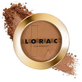 LORAC Mini PRO Eyeshadow Palette Matte Shimmer, Metallic Colors,