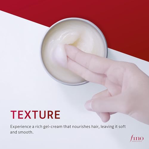 Fino Premium Touch Hair Mask - Deep Repair Treatment 8.1oz