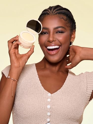 SHEGLAM Blur & Lift Setting Powder Duo - Banana