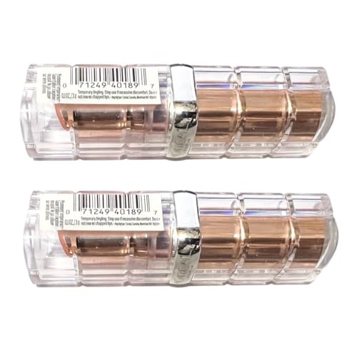 L'Oreal Paris Colour Riche Plump and Shine Lipstick Duo