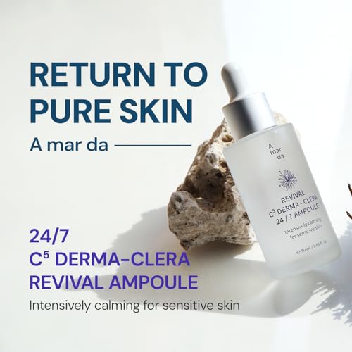 Revival C5 Derma-Clera 24/7 Ampoule 50ml ? Lightweight Daily Serum