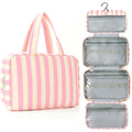 Travel Toiletry Bag for Women Waterproof Cosmetic Organizer