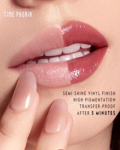 Spectra Ultra Stay-Color Transfer Proof Lip Vinyl 03 Venus Dune