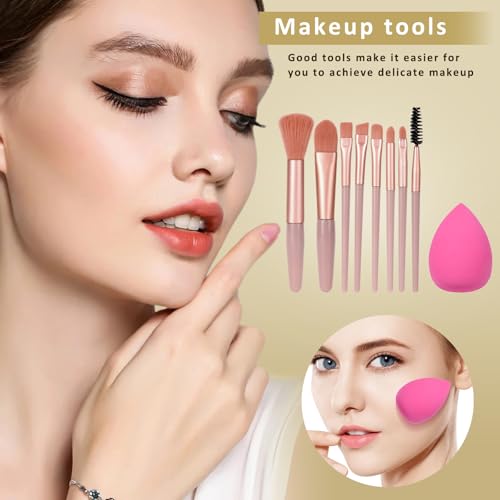 KAVCENT Complete Makeup Kit for Teens & Women - 18 Colors
