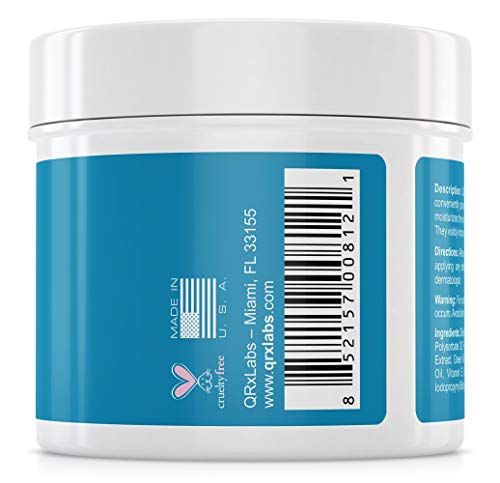 Glycolic Acid 10% Wrinkle Control Pads for Face & Body - 10% Ultra Pure Glycolic Acid, Allantoin, Vitamins B5, C & E, Calendula & Green Tea Extracts - Keeps skin smooth and prevents wrinkles and lines