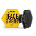 Silicone Face Scrubber Brush - Charcoal Facial Cleanser