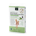 Earth Therapeutics Gentle Peeling Foot Mask - Soft & Smooth (2 Pairs)
