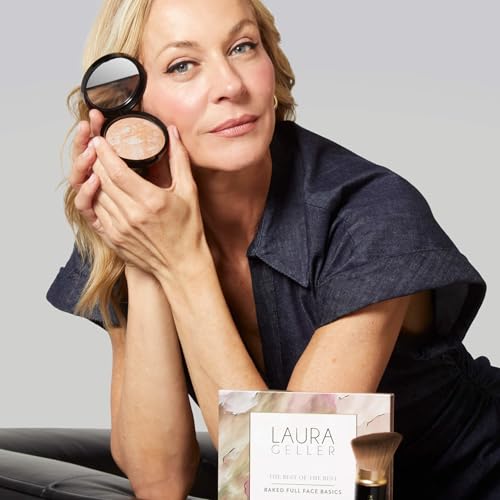 Laura Geller Baked Starter Kit - Full Face Palette & Foundation