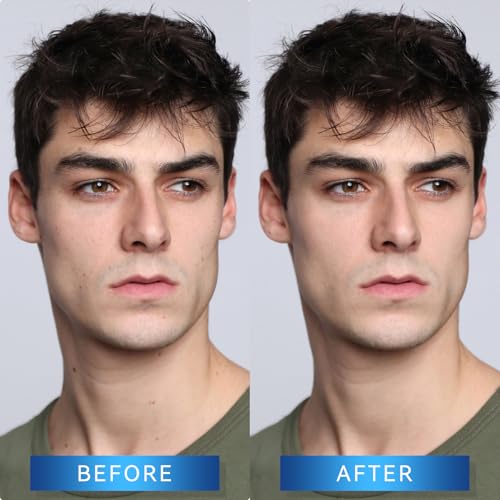Men's BB Cream Moisturizer - Concealer with Oil Control