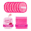 MakeUp Eraser 7-Day Set - Eco-Friendly Makeup Remover Cloths