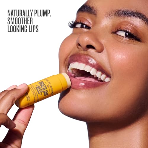 Sol de Janeiro Brazilian Kiss Vegan Lip Butter Balm - Vanilla