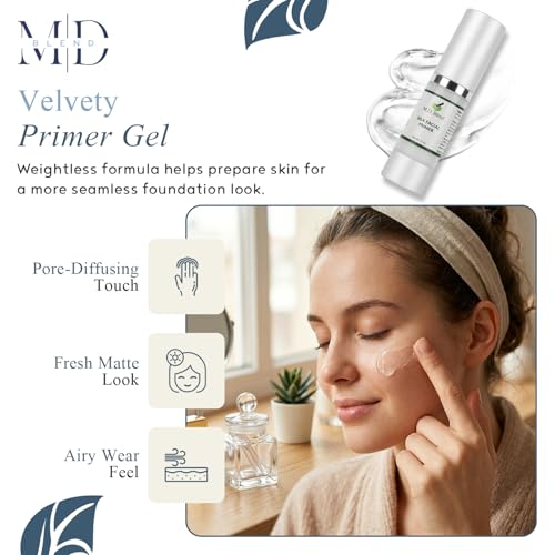 Hydrating Facial Pore Primer for Oily & Mature Skin - 58ml
