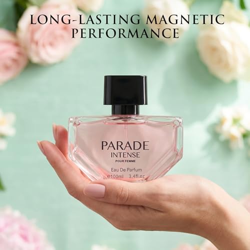 Urban Collection Parade Intense Perfume for Women, 3.4 oz
