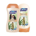 Yahve Savital Shampoo and Conditioner Set - Daily Care 510mL & 490mL