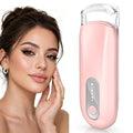 Heated Eyelash Curler - 24-Hour Curl, Anti-Scald, Mini Design