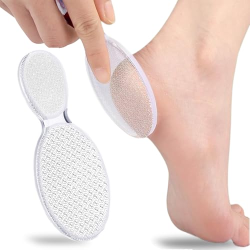Nano Glass Foot File Callus Remover for Dead Skin & Cracked Heels